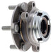 Wheel Bearing and Hub Assembly Mevotech G76300
