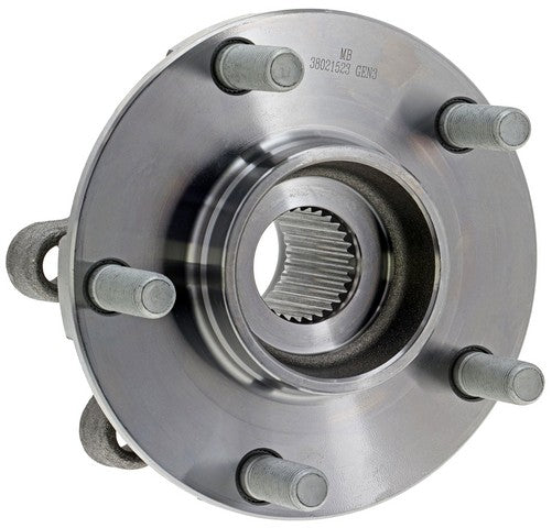 Wheel Bearing and Hub Assembly Mevotech G76300
