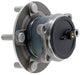 Wheel Bearing and Hub Assembly Mevotech G76301