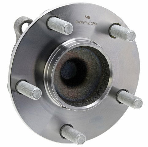 Wheel Bearing and Hub Assembly Mevotech G76301
