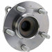 Wheel Bearing and Hub Assembly Mevotech G76301