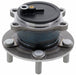 Wheel Bearing and Hub Assembly Mevotech G76301