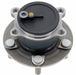 Wheel Bearing and Hub Assembly Mevotech G76301