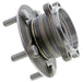 Wheel Bearing and Hub Assembly Mevotech G76302