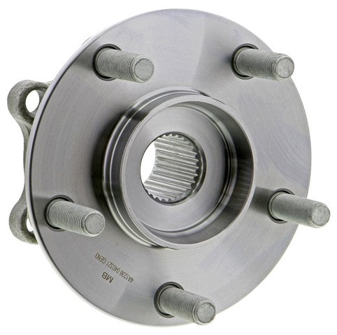 Wheel Bearing and Hub Assembly Mevotech G76302