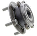 Wheel Bearing and Hub Assembly Mevotech G76306