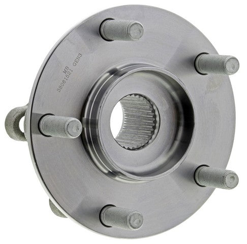 Wheel Bearing and Hub Assembly Mevotech G76306