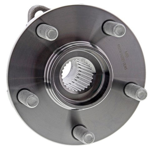 Wheel Bearing and Hub Assembly Mevotech G80304