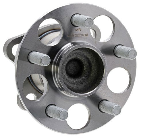 Wheel Bearing and Hub Assembly Mevotech G86305