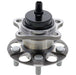 Wheel Bearing and Hub Assembly Mevotech G86305