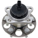 Wheel Bearing and Hub Assembly Mevotech G86305