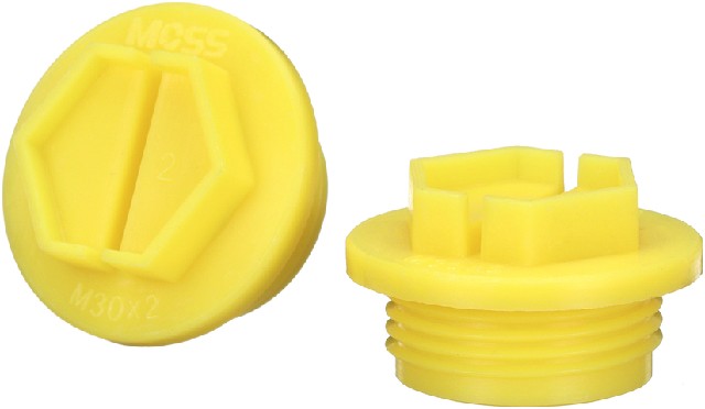 Quick Disconnect Dust Plug Gates G90001-0031