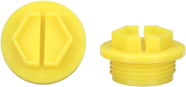 Quick Disconnect Dust Plug Gates G90001-0031