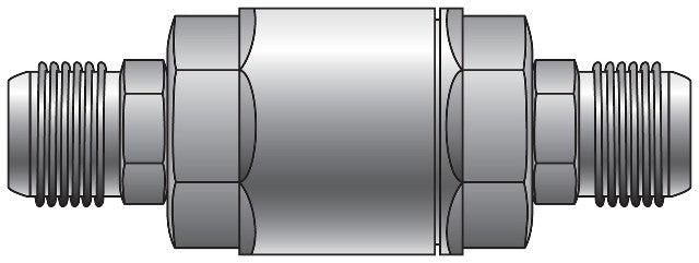 Hydraulic Coupling / Adapter Gates G93410-1616