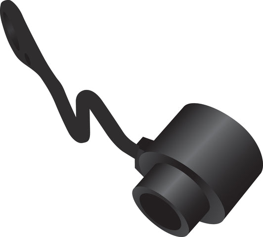 Quick Disconnect Coupler Dust Cap Gates G94990-0008