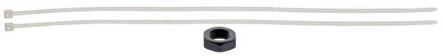 Steering Tie Rod End Mevotech GEV379