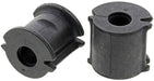 Suspension Stabilizer Bar Bushing Kit Mevotech GK201311