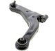Suspension Control Arm and Ball Joint Assembly Mevotech GK80400
