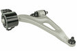 Suspension Control Arm and Ball Joint Assembly Mevotech GK80724