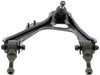 Suspension Control Arm and Ball Joint Assembly Mevotech GK9928