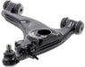 Suspension Control Arm and Ball Joint Assembly Mevotech GS101045