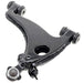 Suspension Control Arm and Ball Joint Assembly Mevotech GS101046