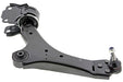 Suspension Control Arm and Ball Joint Assembly Mevotech GS101061