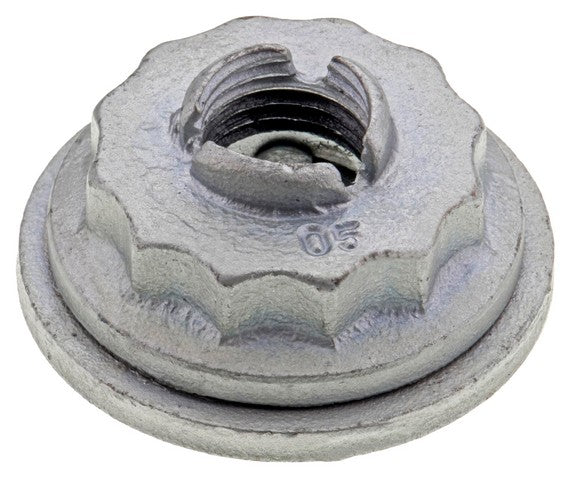 Suspension Control Arm and Ball Joint Assembly Mevotech GS101083
