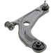 Suspension Control Arm and Ball Joint Assembly Mevotech GS101184
