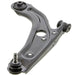 Suspension Control Arm and Ball Joint Assembly Mevotech GS101184