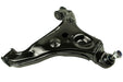 Suspension Control Arm and Ball Joint Assembly Mevotech GS101351