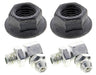 Suspension Stabilizer Bar Link Kit Mevotech GS10812