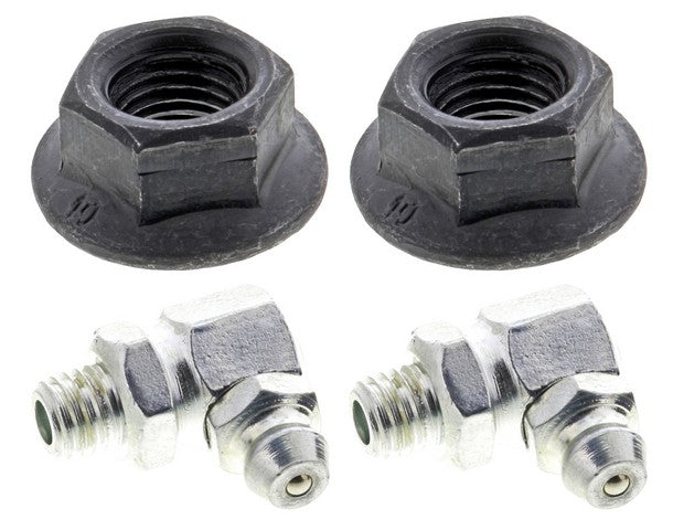 Suspension Stabilizer Bar Link Kit Mevotech GS10813