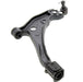 Suspension Control Arm and Ball Joint Assembly Mevotech GS20134