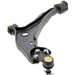 Suspension Control Arm and Ball Joint Assembly Mevotech GS20134