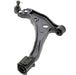 Suspension Control Arm and Ball Joint Assembly Mevotech GS20135