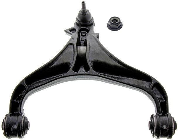 Suspension Control Arm and Ball Joint Assembly Mevotech GS251044