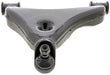 Suspension Control Arm and Ball Joint Assembly Mevotech GS25122
