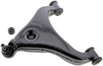 Suspension Control Arm and Ball Joint Assembly Mevotech GS25122