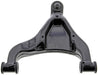 Suspension Control Arm and Ball Joint Assembly Mevotech GS25123