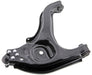 Suspension Control Arm and Ball Joint Assembly Mevotech GS25145