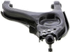 Suspension Control Arm and Ball Joint Assembly Mevotech GS25145