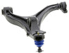 Suspension Control Arm and Ball Joint Assembly Mevotech GS25170