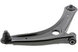 Suspension Control Arm and Ball Joint Assembly Mevotech GS25189