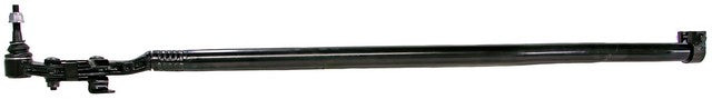 Steering Tie Rod End Mevotech GS25668