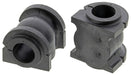 Suspension Stabilizer Bar Bushing Kit Mevotech GS258160
