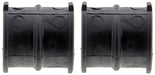 Suspension Stabilizer Bar Bushing Kit Mevotech GS258161