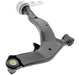 Suspension Control Arm and Ball Joint Assembly Mevotech GS30152