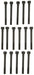 Engine Cylinder Head Bolt Set MAHLE Clevite GS33318