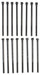 Engine Cylinder Head Bolt Set MAHLE Clevite GS33326